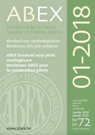 Maybe you would like to learn more about one of these? Bordereau Des Prix Unitaires 01 2018 Abex