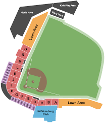 Schaumburg Boomers Vs Southern Illinois Miners Tickets