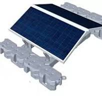 Custom Solar Floating Mounting System,Solar Floating ...