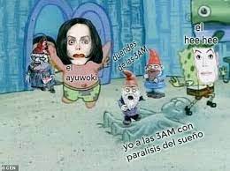 Subscribe michael jackson just a little bit hee hee ! Michael Jackson Momo Style Video Tells People A Figure Will Enter Their Room And Scream Hee Hee Daily Mail Online