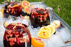 How to make perfect sangria. Four Fruits One Perfect Sangria The Sweet Nerd Recipe