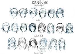 We hope you do not use it for commercial purposes. Anime Boy Hairstyles