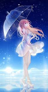 Bokuben We Never Learn Mafuyu Poster By Lawliet1568 In 2021 Anime Fantasy Anime Art Girl Anime Art Beautiful