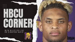 HBCU Corner: Miles College running back Kingston Davis