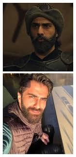 Ertugrul Ghazi Cast In Real Life It Cast Actors Real Life