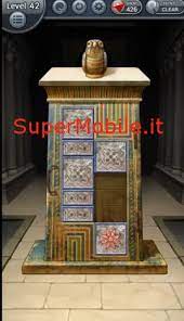 These are just my solutions: View 35 Puzzle Box Level 50