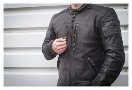 Merlin Draycott Jacket Revzilla