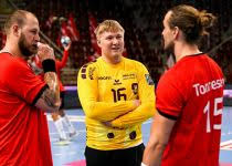 Játékosok szakmai stáb mérkőzések tabellák csapatkép. 2021 Veszprem Arena