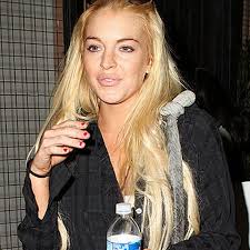 Lindsay Lohan Uncensored - Her Sex Tape Hits Different with Pure Lust