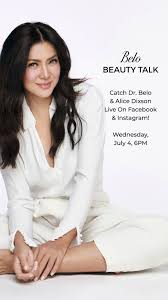 Alice dixson was born on july 28, 1969 as alice c. Alice Dixson On Twitter Want To Ask Some Advice Beauty Secrets And Tips Here S Your Chance Join Vicki Belo I As We As Talk About Everything New Bright Beautiful Relevant Tomorrow
