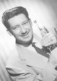 Portrait of Claude Gordon as an advertisement for his performance