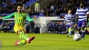 The west brom is authorised by the prudential regulation authority and regulated by the financial conduct authority and the prudential regulation authority. Reading 1 2 West Bromwich Albion Baggies Stretch Championship Lead Bbc Sport