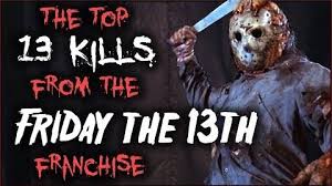 On his birthday, harley's parents beth and mitch take him to a live taping to the show at taft. Top 13 Kills From Friday The 13th The Dead Meat Wiki Fandom