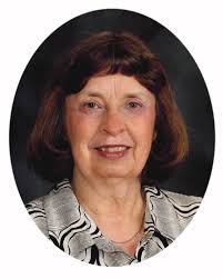 Obituary for Jean Verona (Berg) Borrell