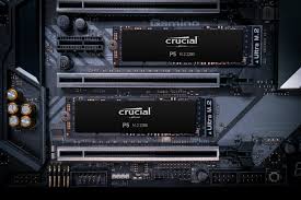 Bilgisayarınızdaki işlemci ve ram gibi temel donanım bileşenlerinizin performansının yüksek olmasına karşın özellikle dosya aktarım. Crucial P5 500gb Pcie M 2 2280ss Ssd Ct500p5ssd8 Crucial Com