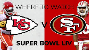 Game photos of the kansas city chiefs against the san francisco 49ers. Chiefs Vs 49ers How To Watch Superbowl 2020 On Tv And Online