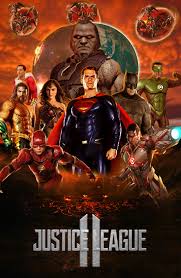 2020 • мультфильмы для взрослых, фантастика • 1 ч 26 мин • 16+. Zuwi Arts Justice League 2 Fan Made Poster