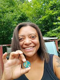 I'm so freaking proud of you. Addiction is the only prison where the lock  is