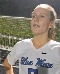 New Canaan’s Emma Row