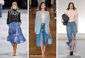 Spring Summer 2021 Fashion Trends Spring Summer Fashion Trends Summer Trends Outfits 2020 Fashion Trends