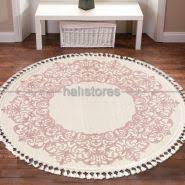 Merinos Yuvarlak Hali Valeri Home Va005 065 Halistores Com Halilar Renkler Hali