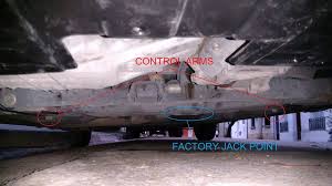 If you are planning on installing a wheel on your honda, it is important to be aware of the manufacturer's recommended torque settings. Newbie Question Cant Rise Vehicle From Front Jack Point To Place Jack Stands On Sides Motor Vehicle Maintenance Repair Stack Exchange