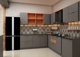Make This Kitchen Unit Yours By Customizing The Same From Scale Inch At The Best Pric Kitchen Furniture Design Interior Design Kitchen Modular Kitchen Cabinets