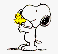 Maybe you would like to learn more about one of these? Snoopy Kisses Woodstock By Bradsnoopy97 Snoopy And Woodstock Transparent Hd Png Download Transparent Png Image Pngitem