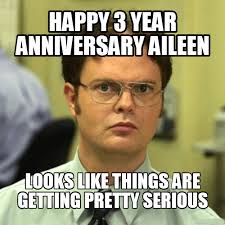 It's one of the most whether you're looking for a message to share on social media (motivational quotes, memes, gifs 5. Happy Work Anniversary Generate Status