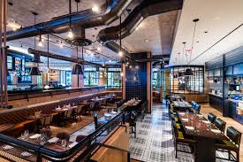 Reminds me of hominy grill in charleston. Yardbird Arrives In D C With A Lofty Reputation Built On Southern Decadence Eater Dc