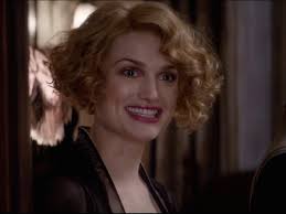 Fantastic Beasts Character Queenie Can Read Minds Business Insider Hairstyle Alison Sudol Fantastic Beasts