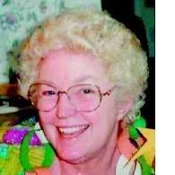 Mary Leech Obituary (2013)