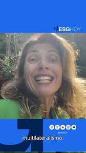 Rosa Madera y Climate Week NYC 2025 tercera jornada