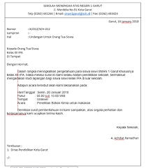 Untuk surat pribadi, penerapan bahasa bersifat subjektif, bergantung pada kemauan si penulisnya dan kepada siapa surat dimaksudkan. Contoh Surat Balasan Bentuk Block Style Download Kumpulan Gambar