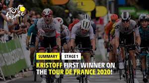 S'étant lancée dans le replay et le streaming depuis quelques années, cette dernière offre aujourd'hui la possibilité de voir le tour de france en streaming à toutes les personnes vivant sur le territoire français. Tdf2020 Stage 1 Highlights Youtube