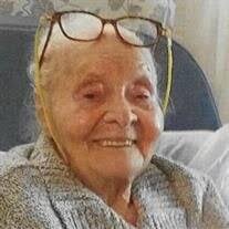 Mary Gregory Obituary