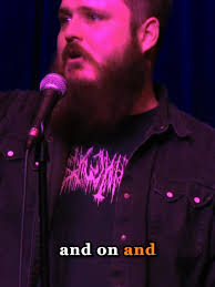 Ocd Poetry Reading Neil Hilborn Brandon Partridge