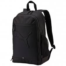 Puma Buzz Backpack Sirt Cantasi 07358101 Black Backpack Stylish Backpacks Backpacks