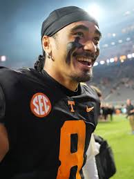 Where Tennessee football is ranked in early 2025 rankings