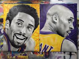 In loving memory of Kobe Bryant, Gianna Bryant, John Altobelli, Keri  Altobelli, Alyssa Altobelli, Sarah Chester, Payton Chester, Christina  Mauser and Ara Zobayan. Can't believe it's 3 years. May God continue to