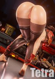 The Machinist (Tetra) [Fortnite] - Hentai Arena