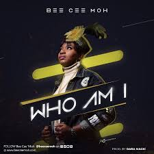 Icymi Bee Cee Moh Releases Her Single Who Am I For Free Download Music Poster Design Social Media Design Inspiration Cover Art Design