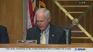 Ron johnson chirruped on twitter on independence day. Medical Response To Covid 19 C Span Org