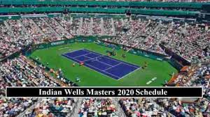Women's match fixtures started from 4th march and men's match schedule take place from 8th march. Indian Wells 2020 Schedule Time Table Bnp Paribas Open
