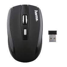 Irritant contact dermatitis is the most common form of computer mouse dermatitis. 00134920 Hama Am 7 800 V2 Wireless Optical Mouse Rubber Black Hama De