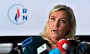 Tunisie � pr�sidentielle 2019 : Presidentielle 2022 Desormais Le Pen Peut Gagner