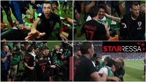 Head to head statistics and prediction, goals, past matches, actual form for european championship. Fifa World Cup 2018 Croatia Vs England Photographer Gets Caught Up In Croatia S Celebration And Then Receives A Kiss Marca In English