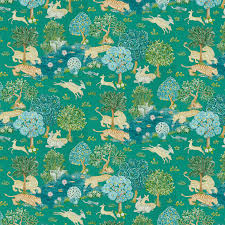 Sanderson Birds Of Paradise Wallpaper Pamir Garden By Sanderson Teal Peacock Wallpaper 216765 In 2020 Teal Peacock Wallpaper Peacock Wallpaper Wallpaper Direct