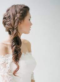 Wedding Editorial From Jemanci Photography Braided Hairstyles For Wedding Wedding Hair And Makeup Hair Styles