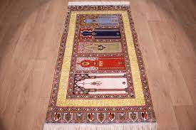 Bei den antiken türkischen teppichen gibt es zahlreiche unterschiedliche varianten. Teppich Com Kayseri Seidenteppiche Online Kaufen